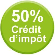 Crédit d'impôts