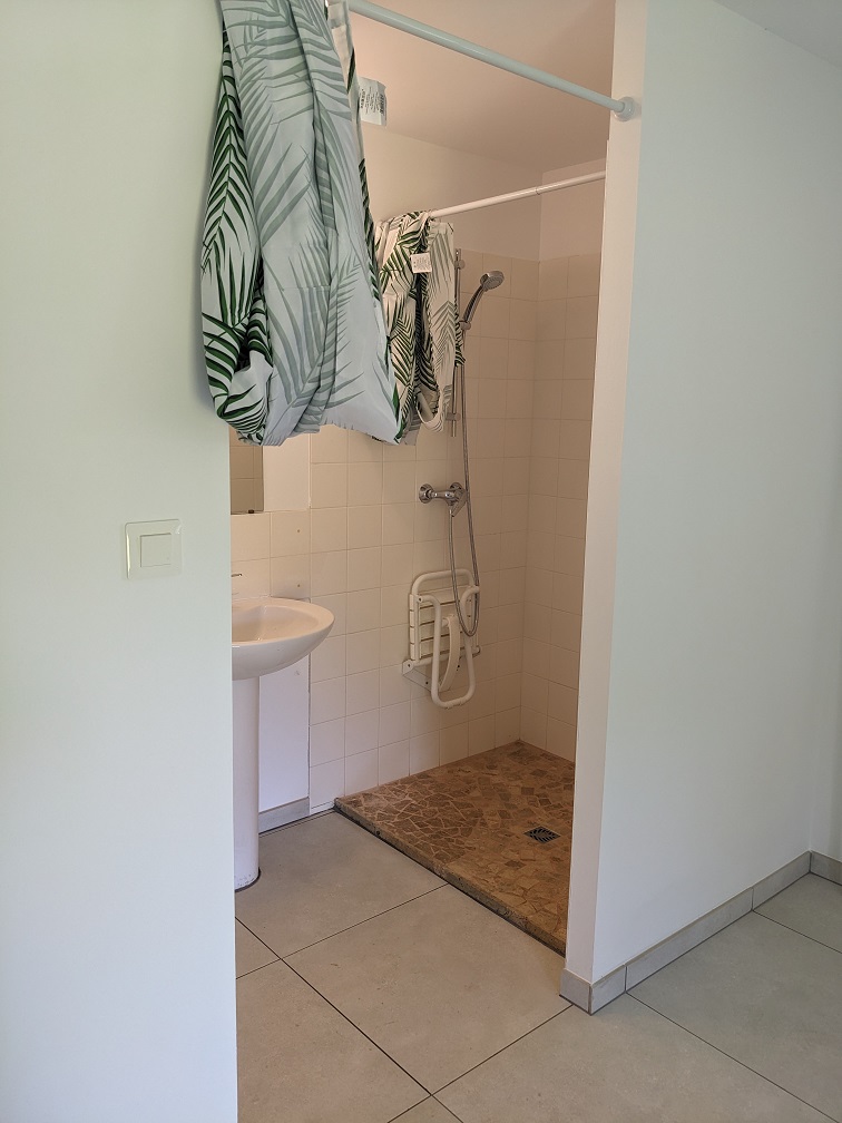 Chambre de 18 m² - Le Poisson dans l'Eau