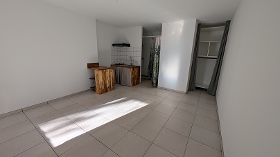 Studio de 24 m² - La Cigale Enchanteresse