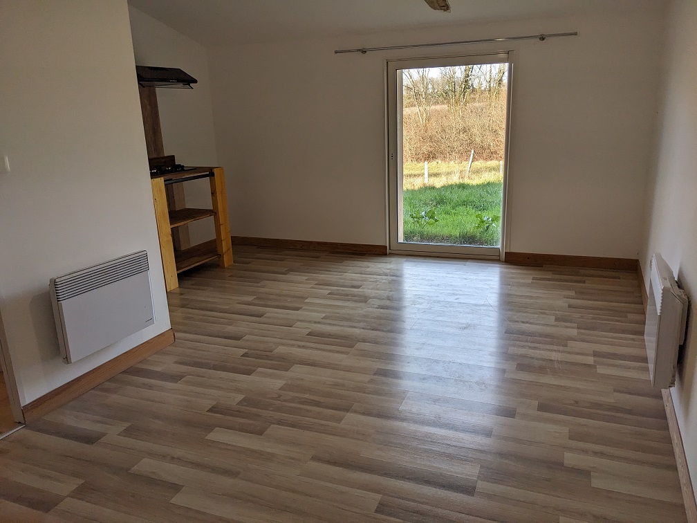 Studio de 23 m² - L'Écureuil Infatigable