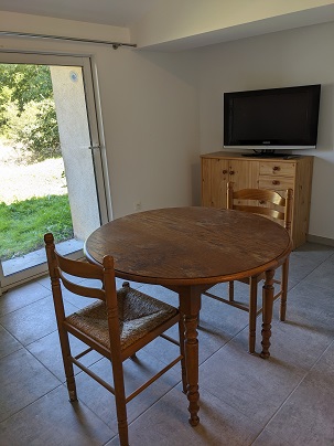 Studio de 32 m² - Les Tourtereaux